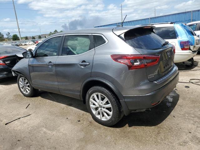  NISSAN ROGUE 2021 Gray