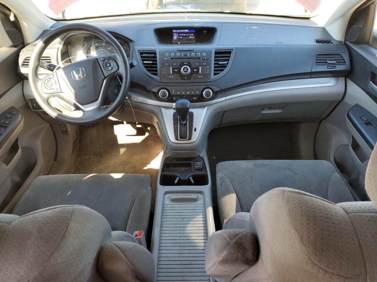 2013 Honda Cr-V Ex VIN: 5J6RM4H58DL058830 Lot: 47624044