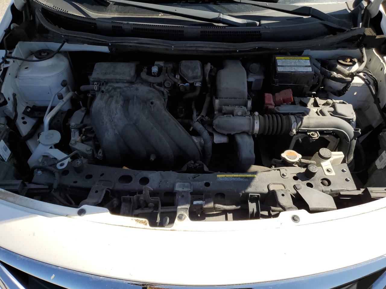 2018 Nissan Versa S VIN: 3N1CN7AP4JL865306 Lot: 83807924