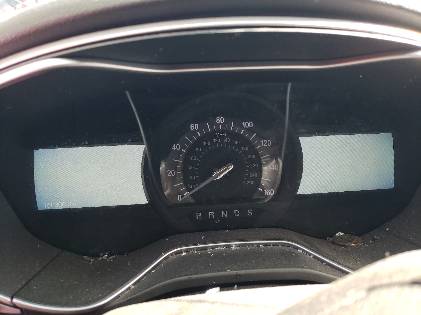 3FA6P0H73GR397095 2016 Ford Fusion Se