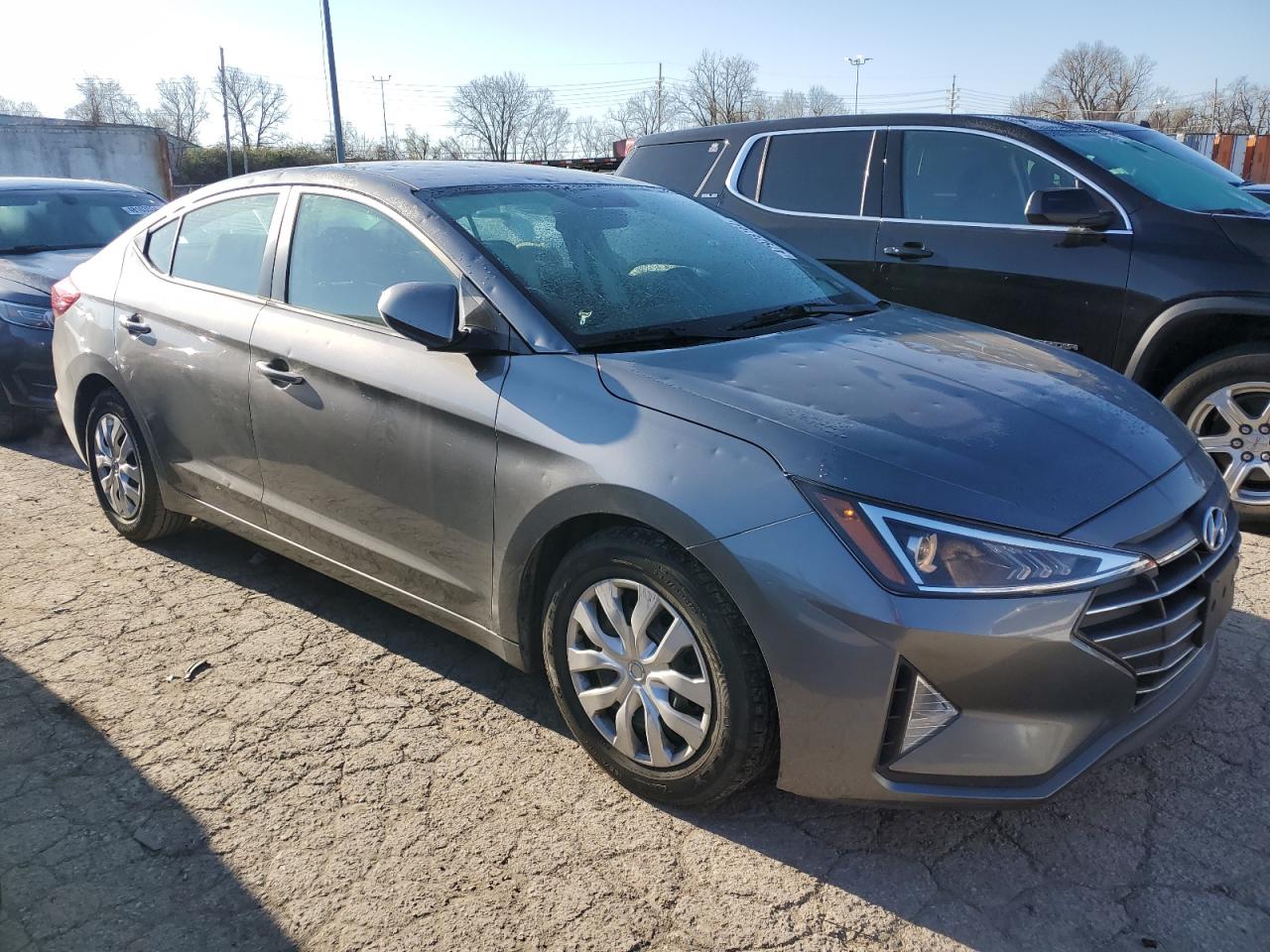 5NPD74LF7KH468477 2019 Hyundai Elantra Se