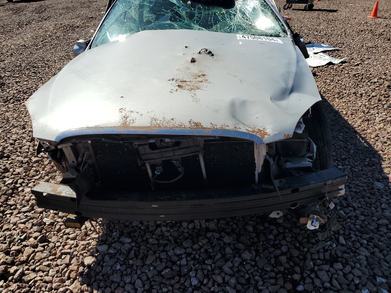 1G4HC5E10AU136644 2010 Buick Lucerne Cxl