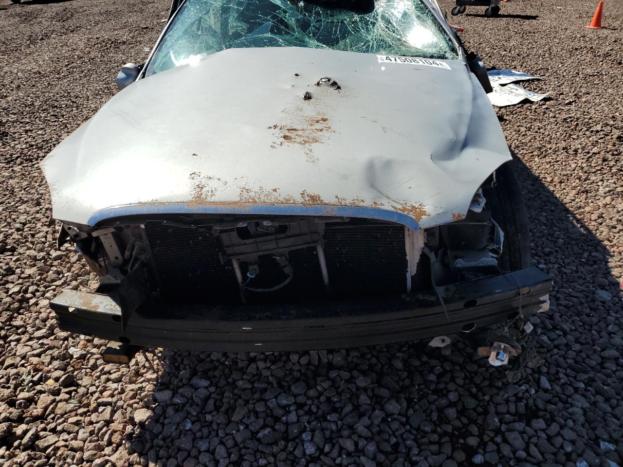 2010 Buick Lucerne Cxl VIN: 1G4HC5E10AU136644 Lot: 47508104