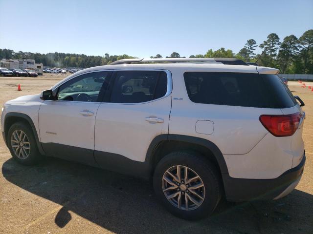  GMC ACADIA 2017 Білий