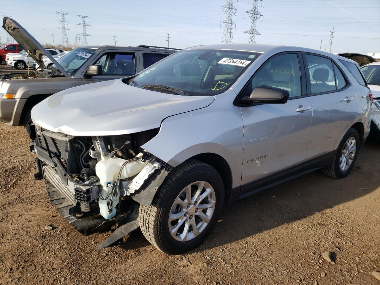 2018 Chevrolet Equinox - Image 1