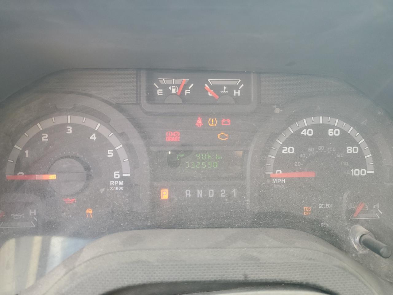 2012 Ford Econoline E250 Van VIN: 1FTNE2EW4CDA63518 Lot: 41234154