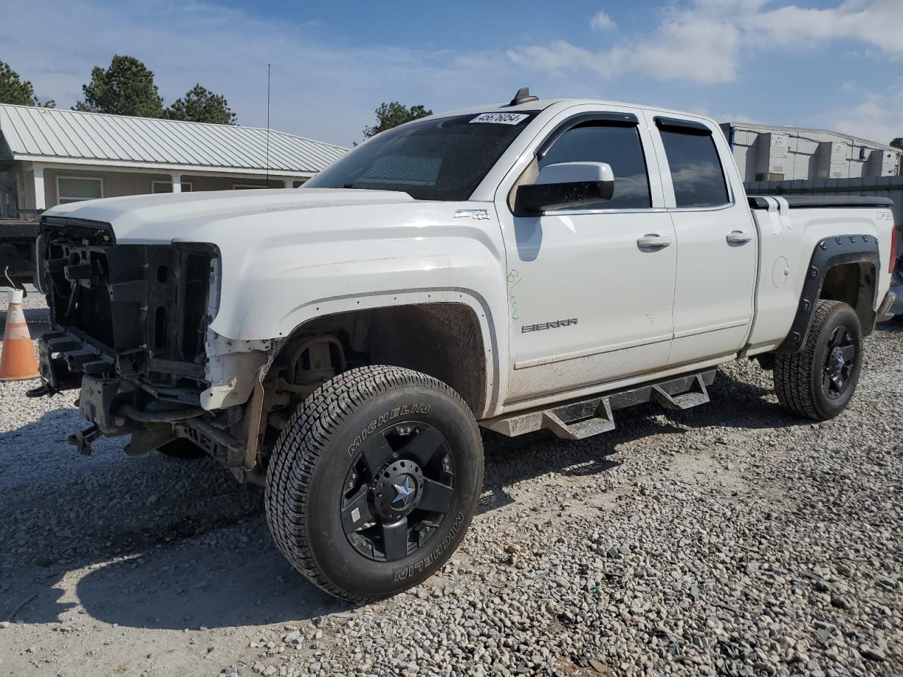 2016 GMC Sierra K1500 Sle VIN: 1GTV2MEC6GZ351642 Lot: 45676054