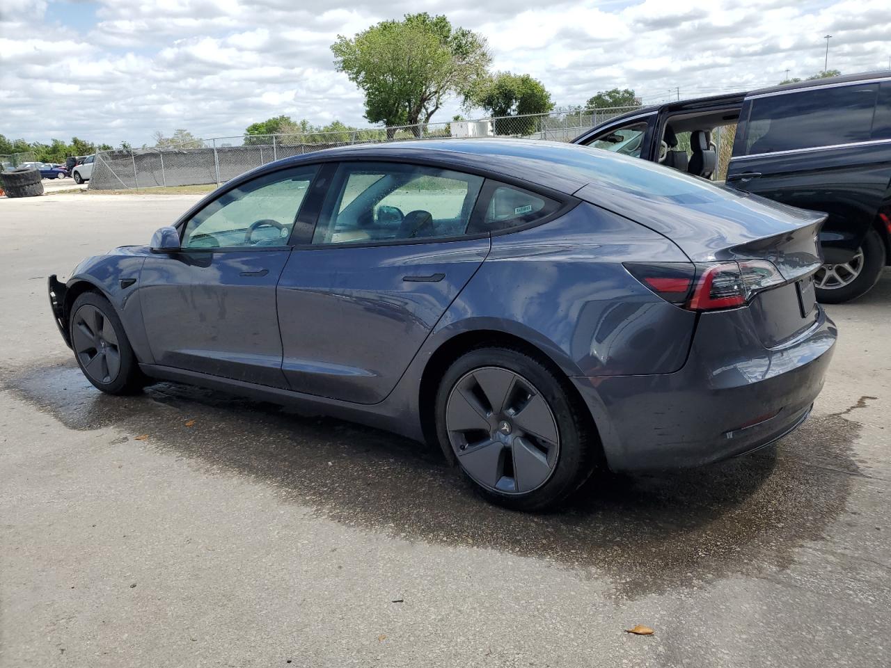 2023 Tesla Model 3 VIN: 5YJ3E1EB6PF416869 Lot: 48532124