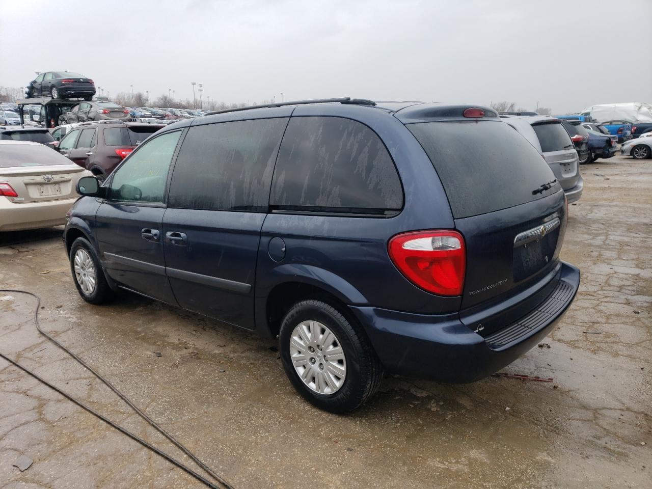 1A4GJ45R57B263524 2007 Chrysler Town & Country Lx