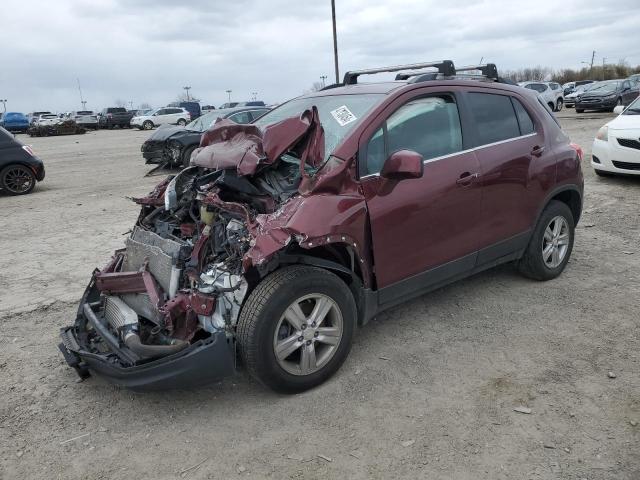 2016 Chevrolet Trax 1Lt