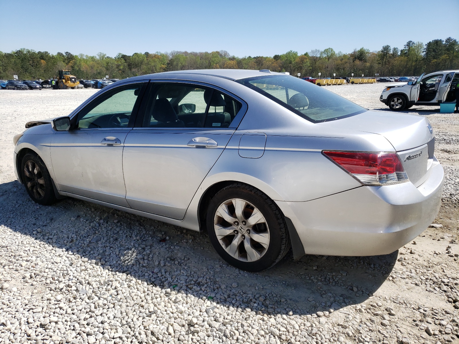 JHMCP26878C075594 2008 Honda Accord Exl