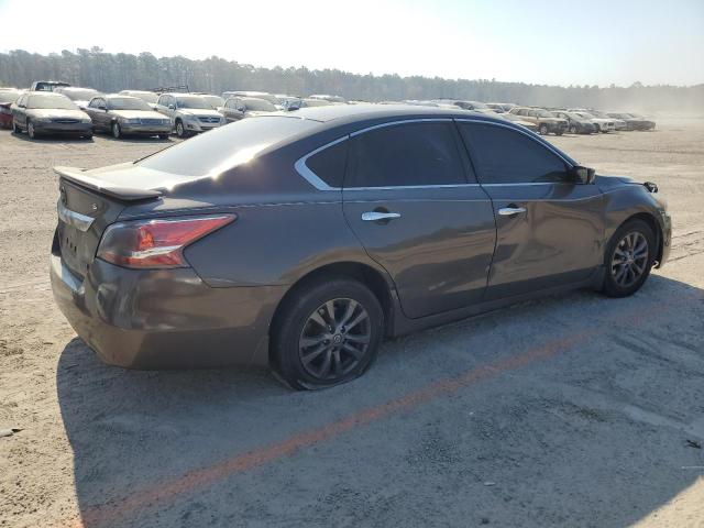 Sedans NISSAN ALTIMA 2015 Gray