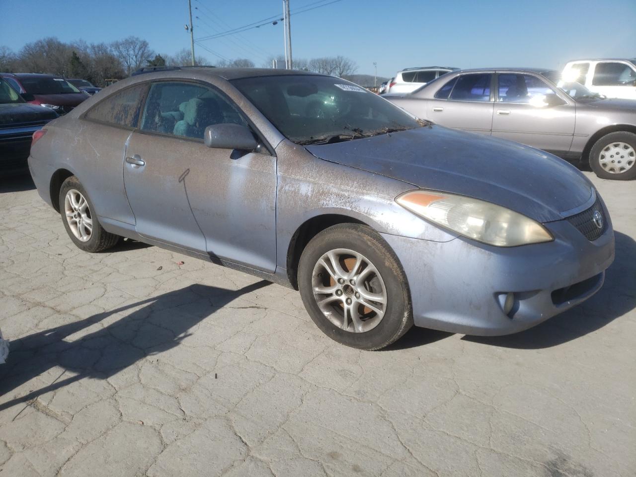 2006 Toyota Camry Solara Se VIN: 4T1CE38P36U619724 Lot: 71566674