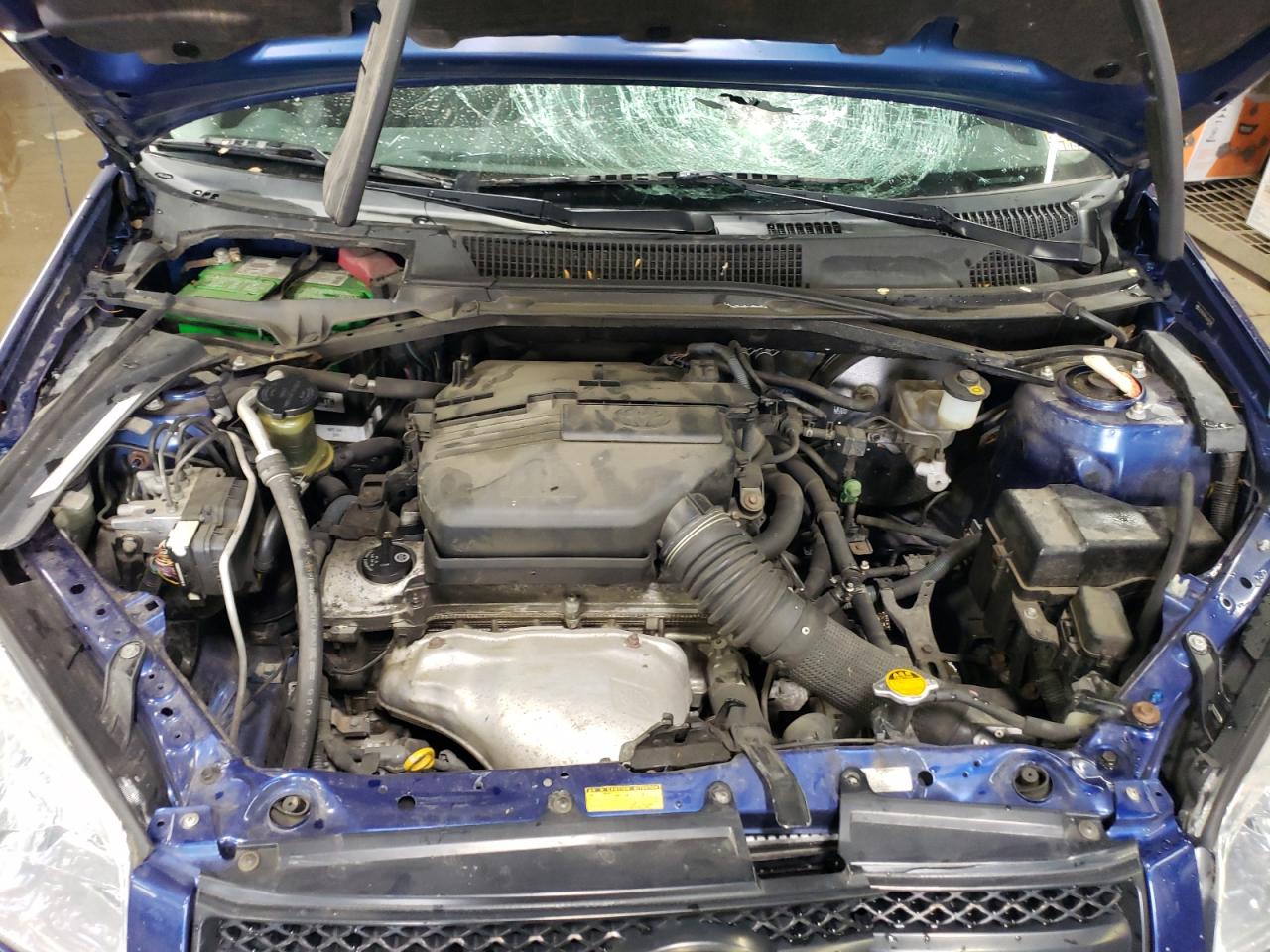 2005 Toyota Rav4 VIN: JTEHD20V956032234 Lot: 48933114