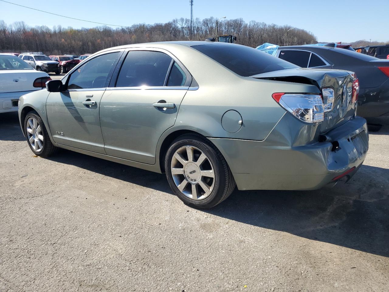 2008 Lincoln MKZ - Image 2