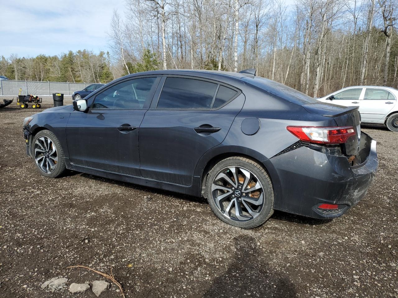 19UDE2F85GA800326 2016 Acura Ilx Premium