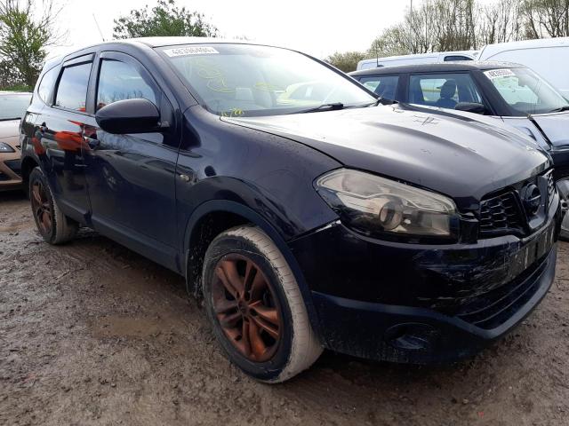 2011 NISSAN QASHQAI AC