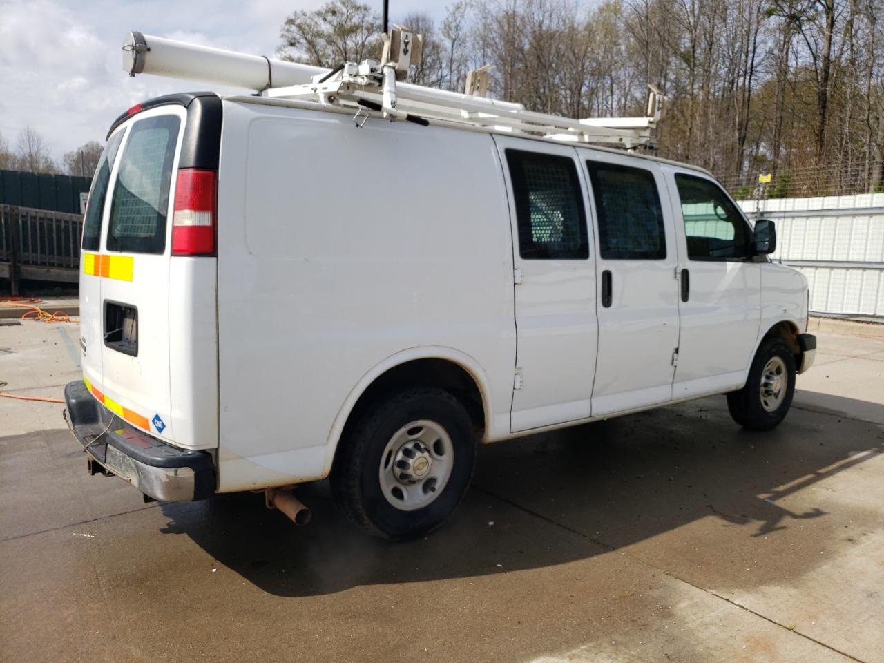 2014 Chevrolet Express G2500 VIN: 1GCWGFCB8E1130339 Lot: 45420424