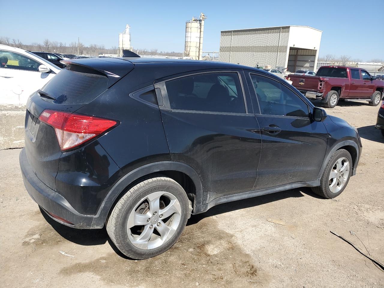 3CZRU5H32GM723227 2016 Honda Hr-V Lx