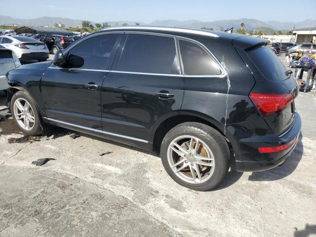 Паркетники AUDI Q5 2016 Чорний