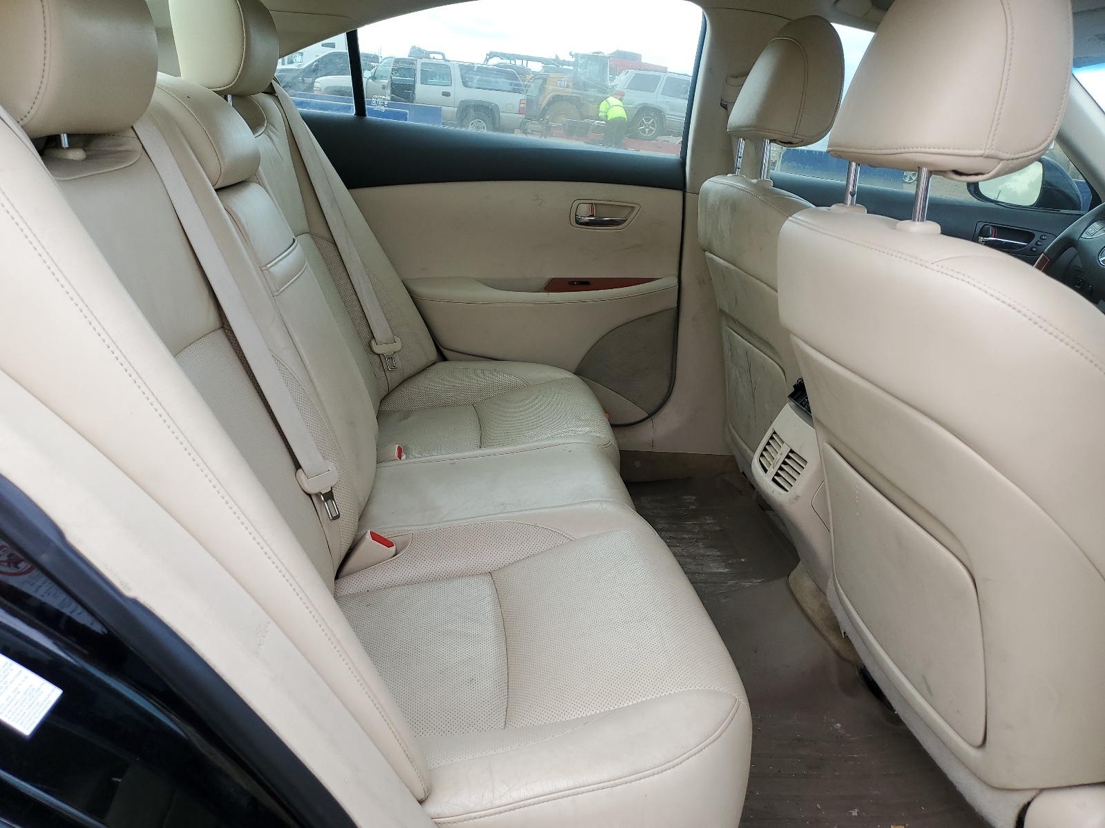 JTHBK1EG3B2439813 2011 Lexus Es 350