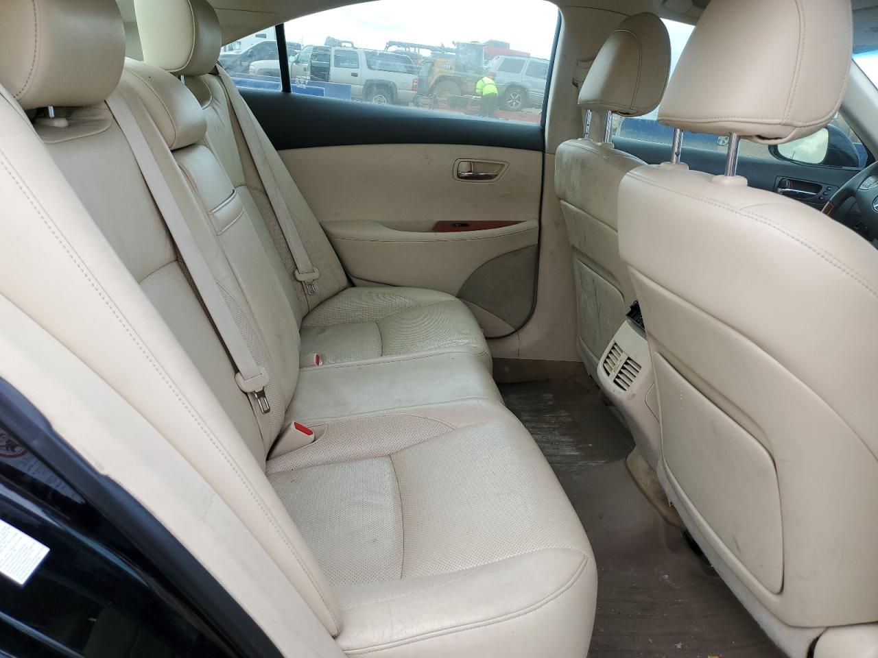 2011 Lexus Es 350 VIN: JTHBK1EG3B2439813 Lot: 45999794