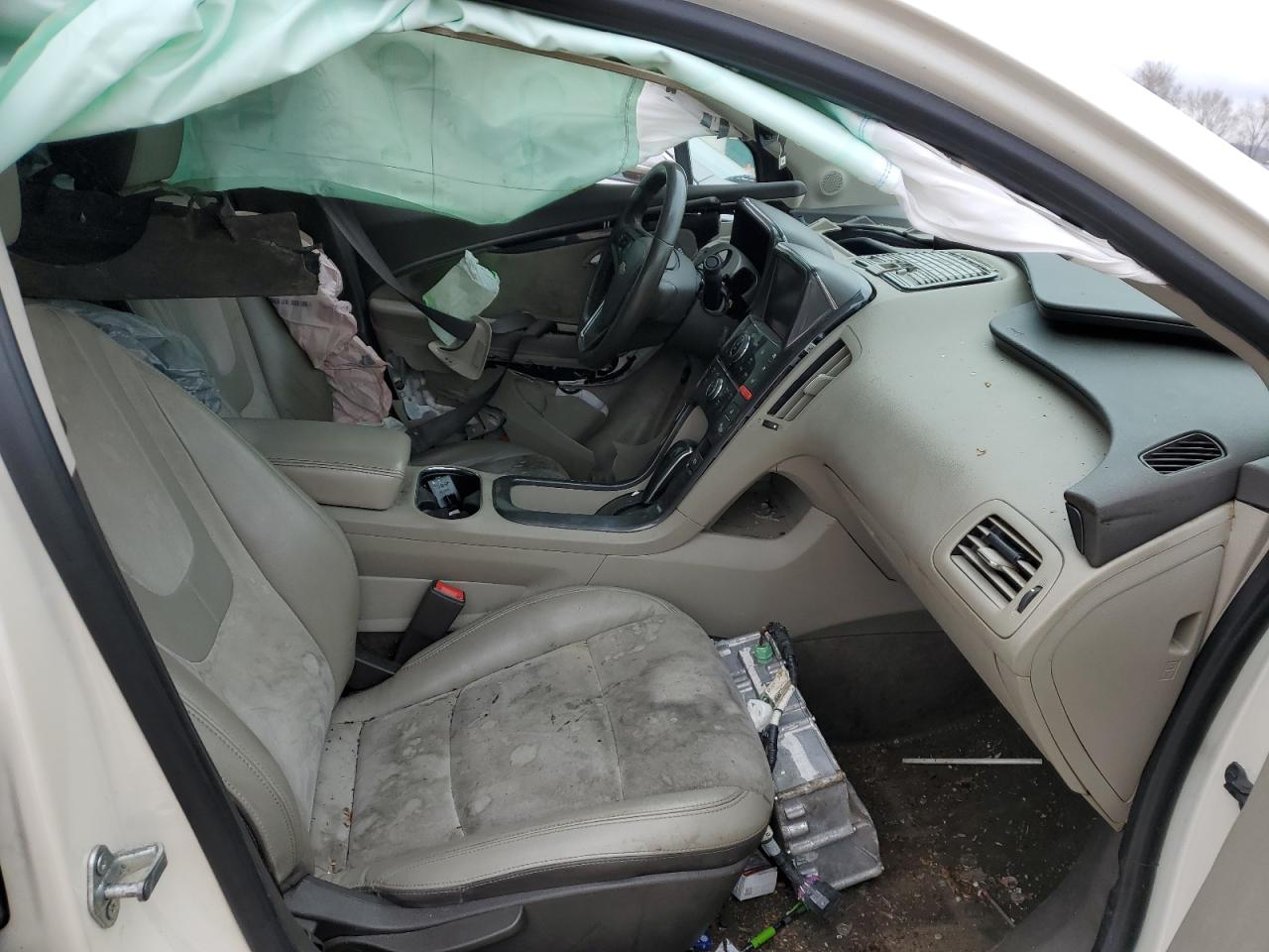 2014 Chevrolet Volt VIN: 1G1RD6E43EU168380 Lot: 69227044