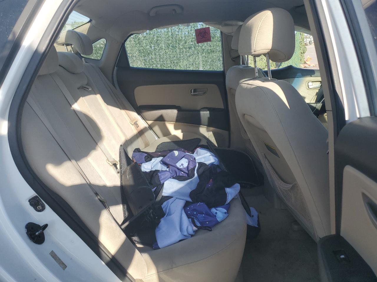 2007 Hyundai Elantra Gls VIN: KMHDU46D37U164946 Lot: 46570364