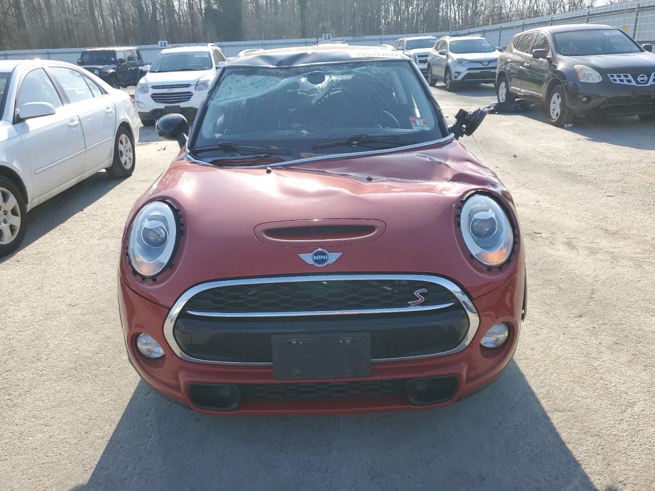 WMWXP7C56H3B93565 2017 Mini Cooper S