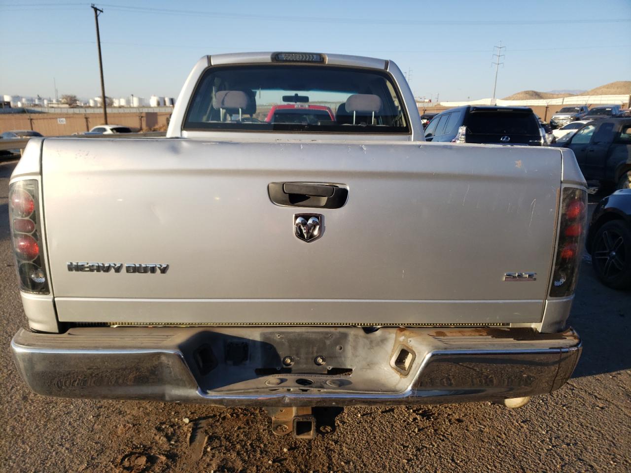 2003 Dodge Ram 1500 St VIN: 1D7HA18Z73S169598 Lot: 45079454