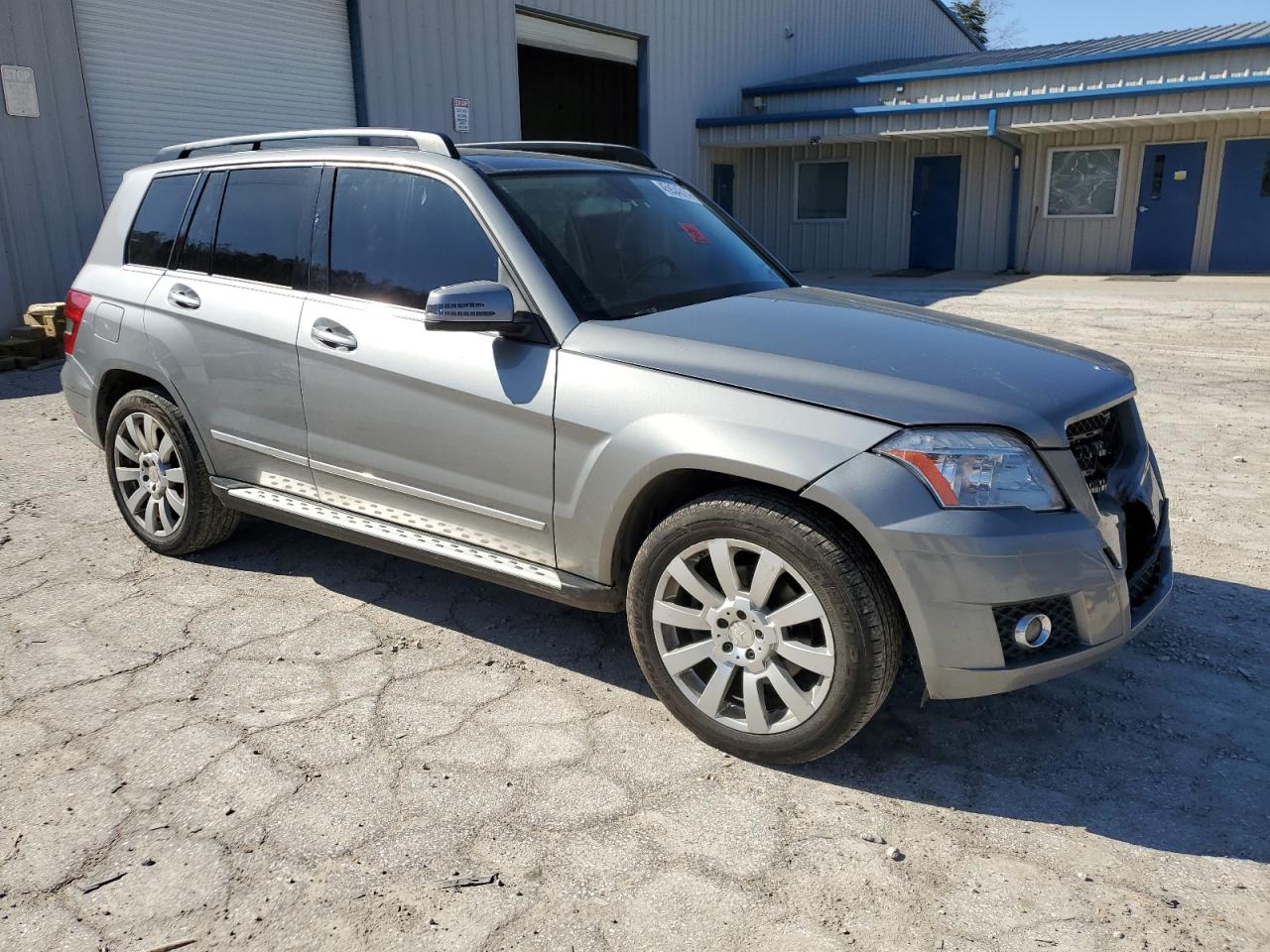 2012 Mercedes-Benz Glk 350 4Matic VIN: WDCGG8HB4CF783933 Lot: 45934314