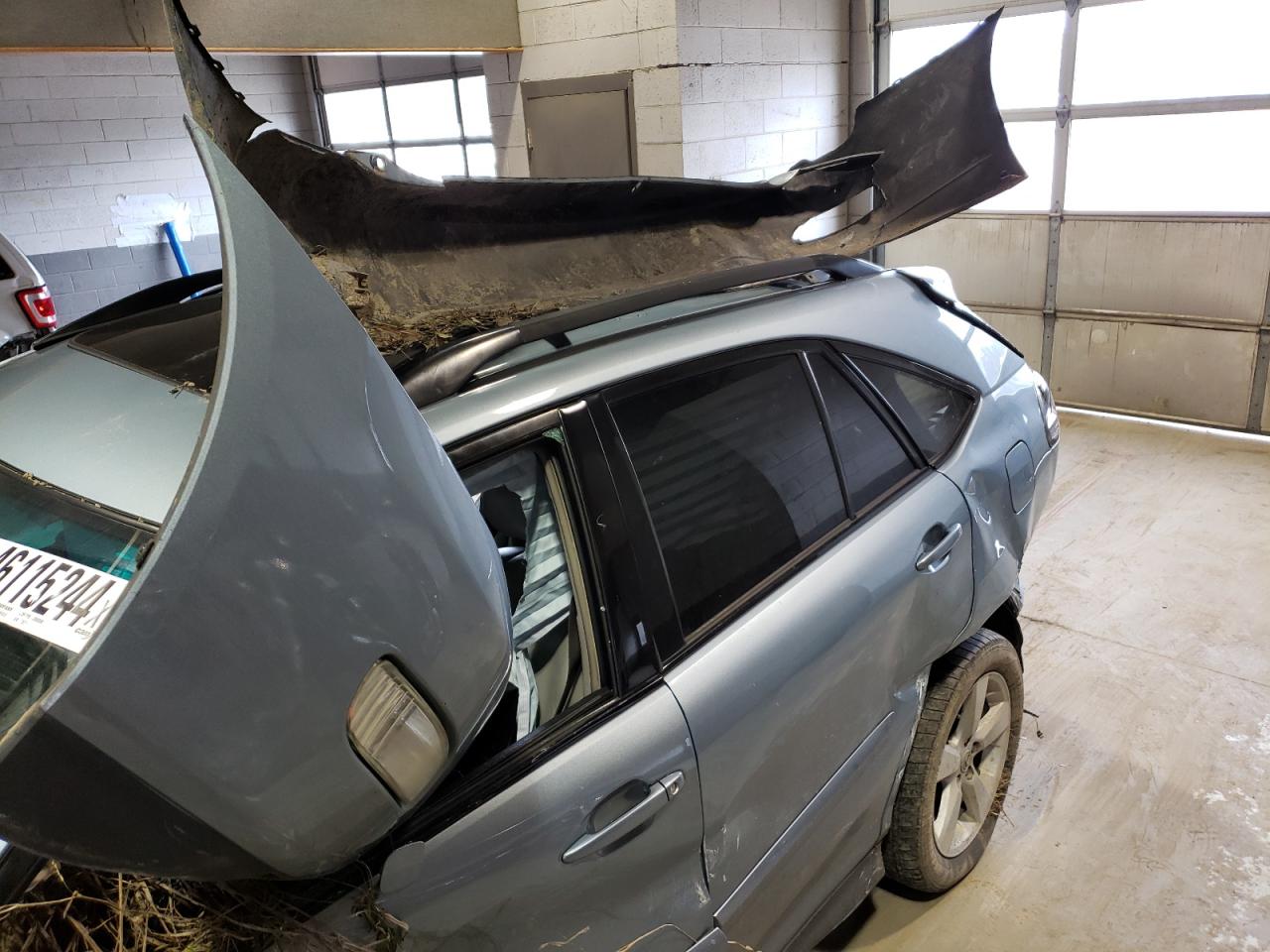2007 Lexus Rx 350 VIN: 2T2HK31U97C037995 Lot: 46115244