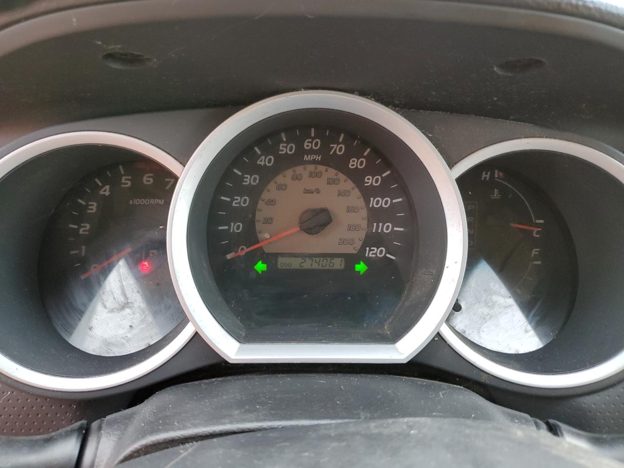 2008 Toyota Tacoma Double Cab Prerunner VIN: 3TMJU62N48M054267 Lot: 45609444