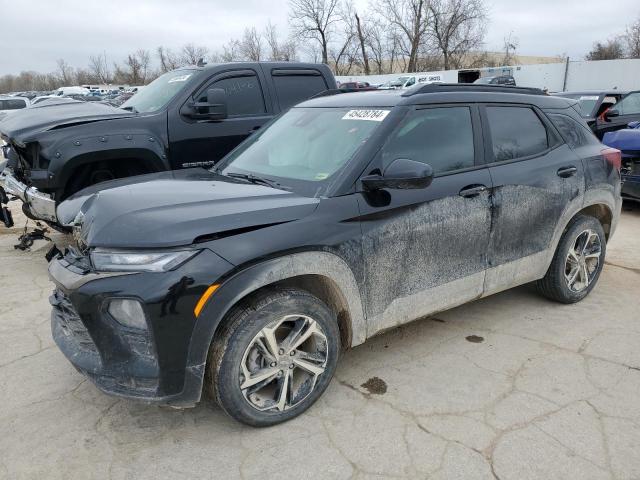  CHEVROLET TRAILBLZR 2021 Чорний