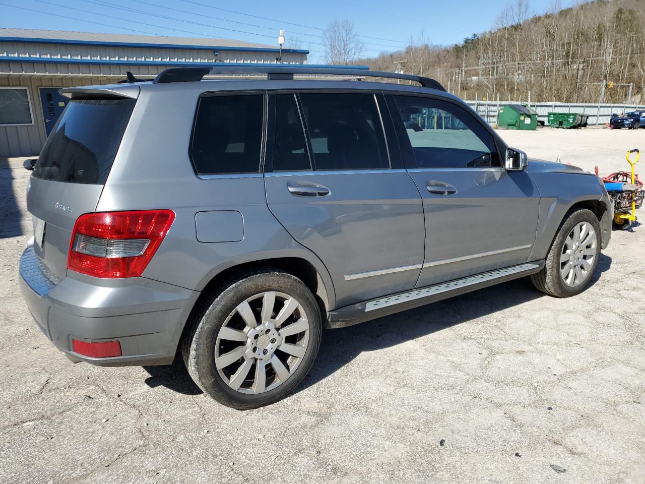 2012 Mercedes-Benz Glk 350 4Matic VIN: WDCGG8HB4CF783933 Lot: 45934314