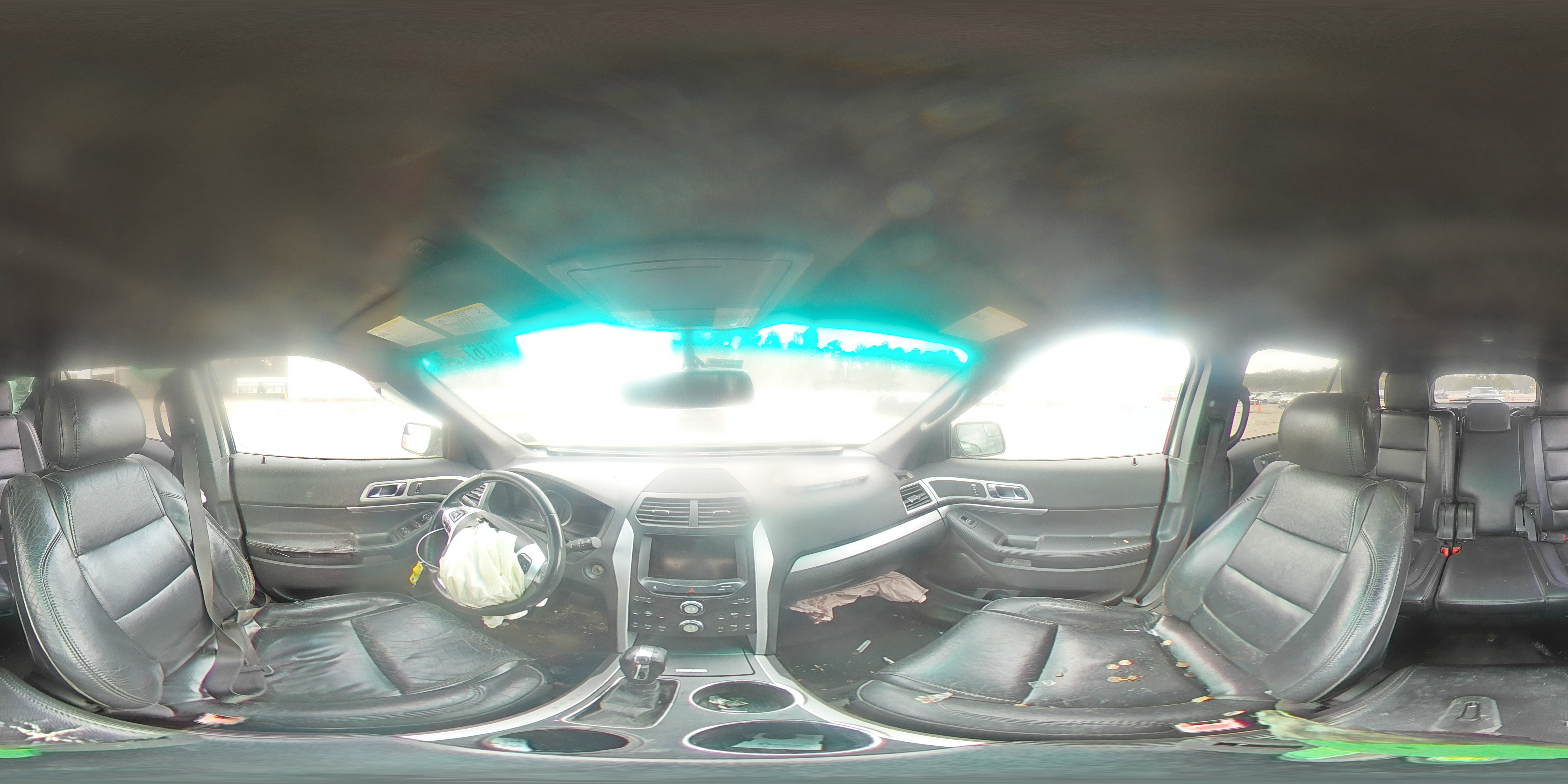 2013 Ford Explorer Xlt VIN: 1FM5K7D83DGA74000 Lot: 46767754