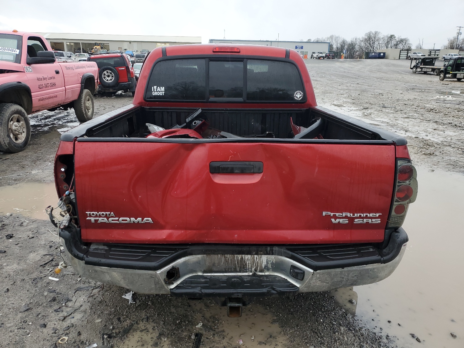 3TMJU62N48M054267 2008 Toyota Tacoma Double Cab Prerunner