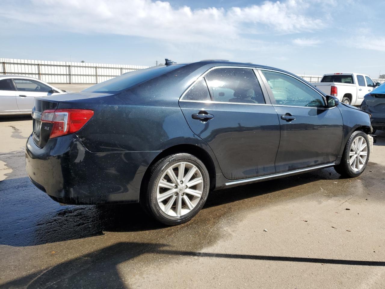 2012 Toyota Camry Se VIN: 4T1BK1FK8CU523650 Lot: 48012794