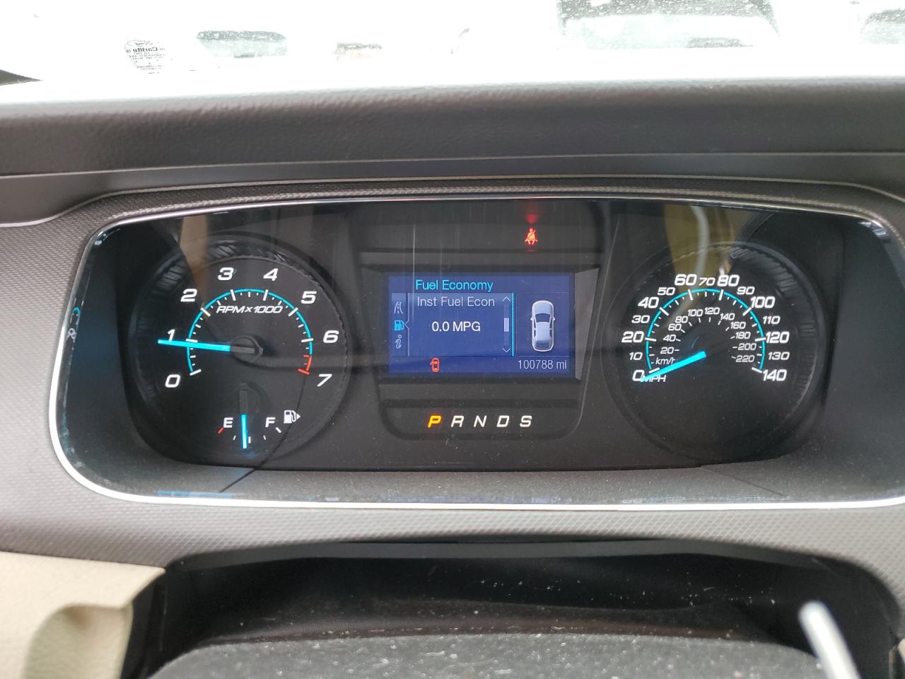 2013 Ford Taurus Se VIN: 1FAHP2D83DG184430 Lot: 47886844