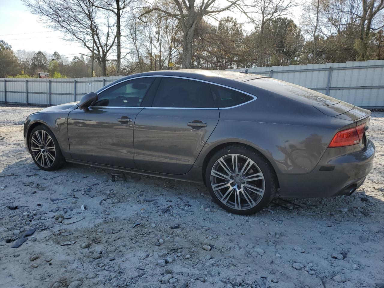 2012 Audi A7 Premium Plus VIN: WAUYGAFC3CN114360 Lot: 47671214
