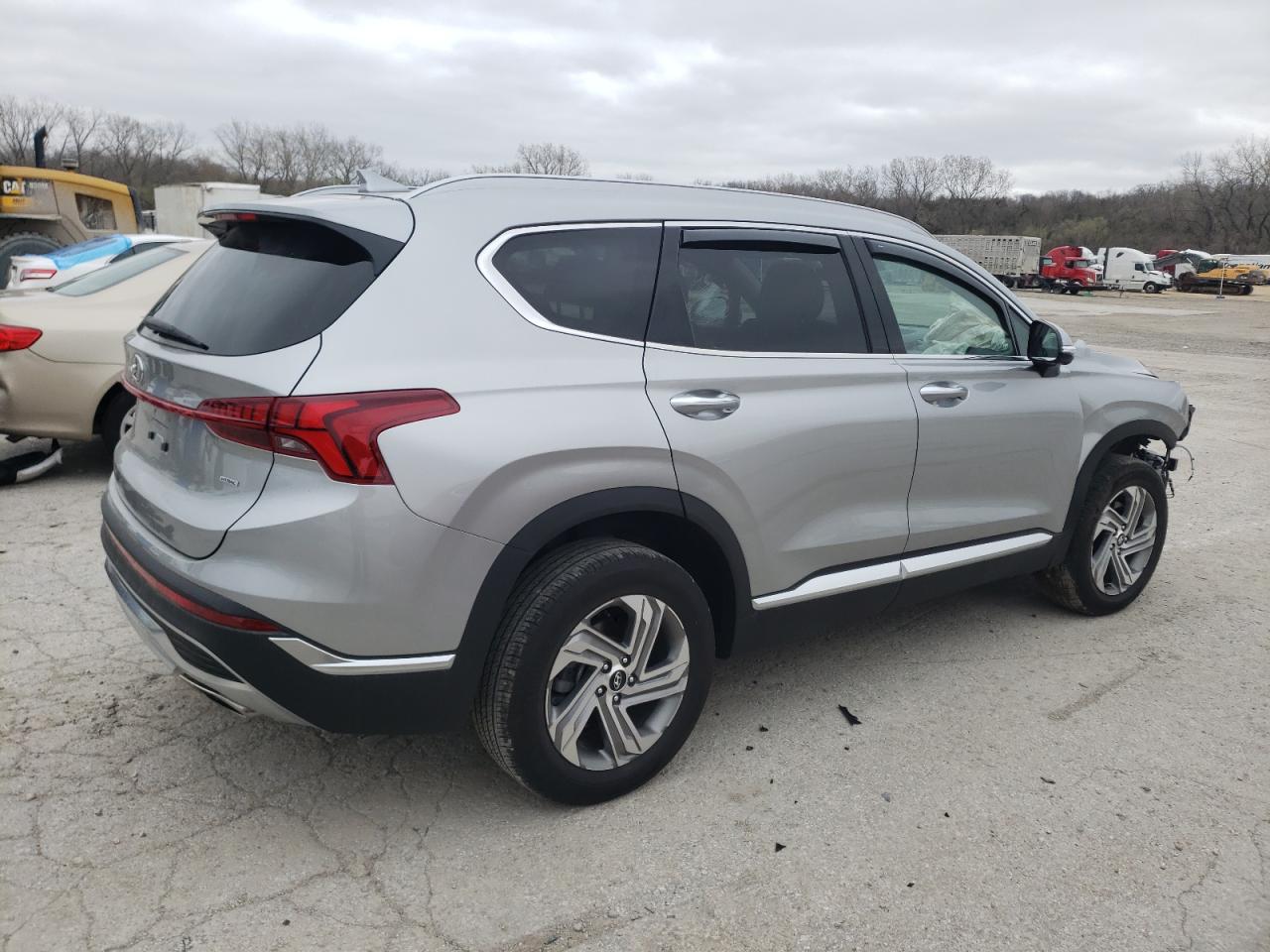 2023 Hyundai Santa Fe Sel Premium VIN: 5NMS3DAJ5PH568351 Lot: 48551224