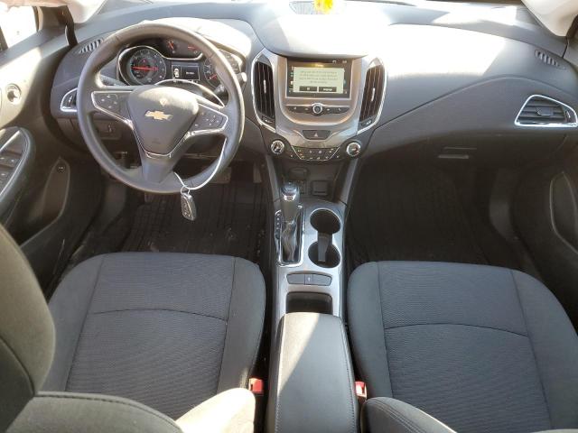  CHEVROLET CRUZE 2018 Red