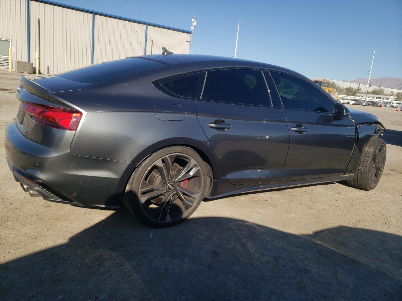 2020 Audi S5 Premium Plus VIN: WAUC4CF56LA015281 Lot: 45117124