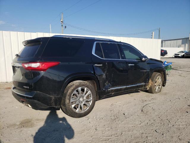  CHEVROLET TRAVERSE 2019 Black