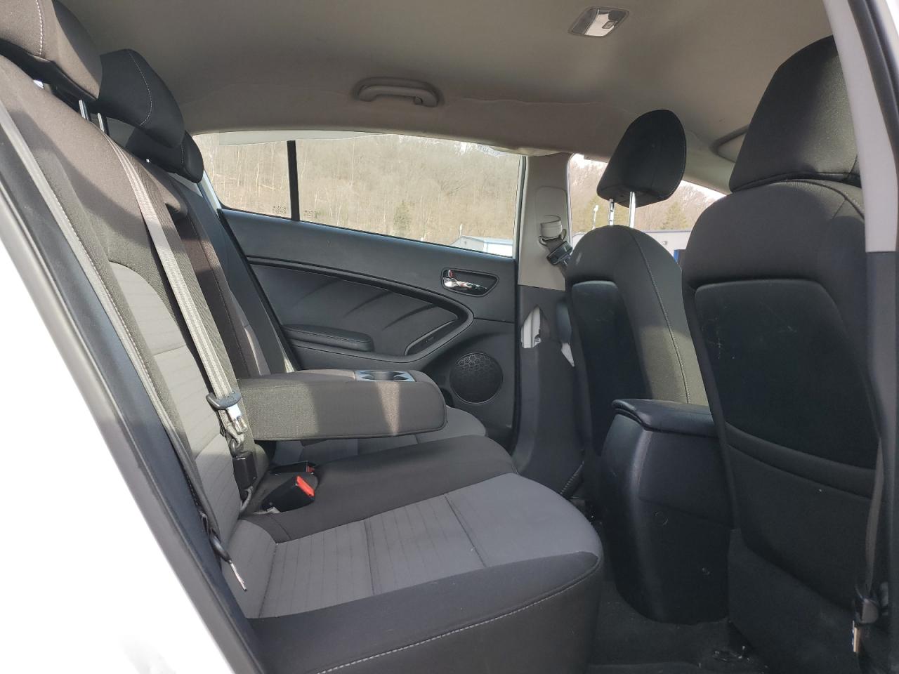 2015 Kia Forte Ex VIN: KNAFX5A83F5310322 Lot: 47591264