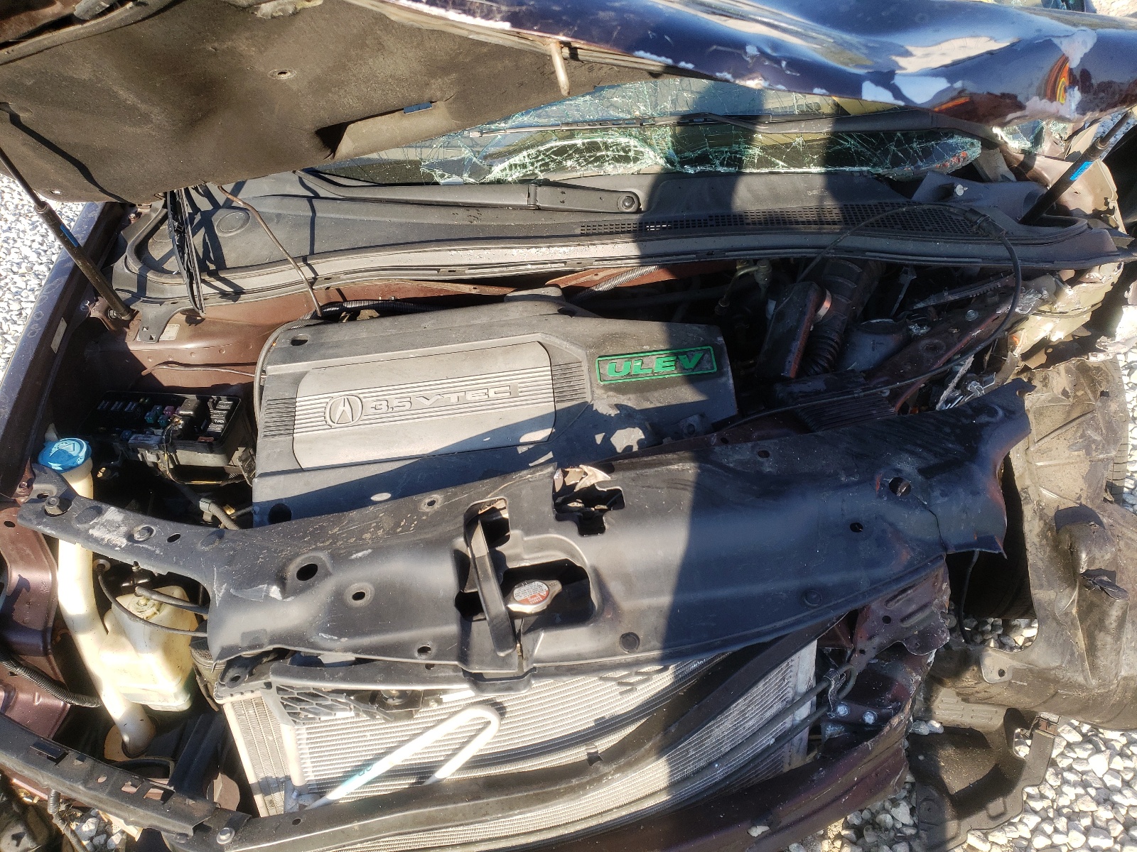 2HNYD18691H521554 2001 Acura Mdx Touring