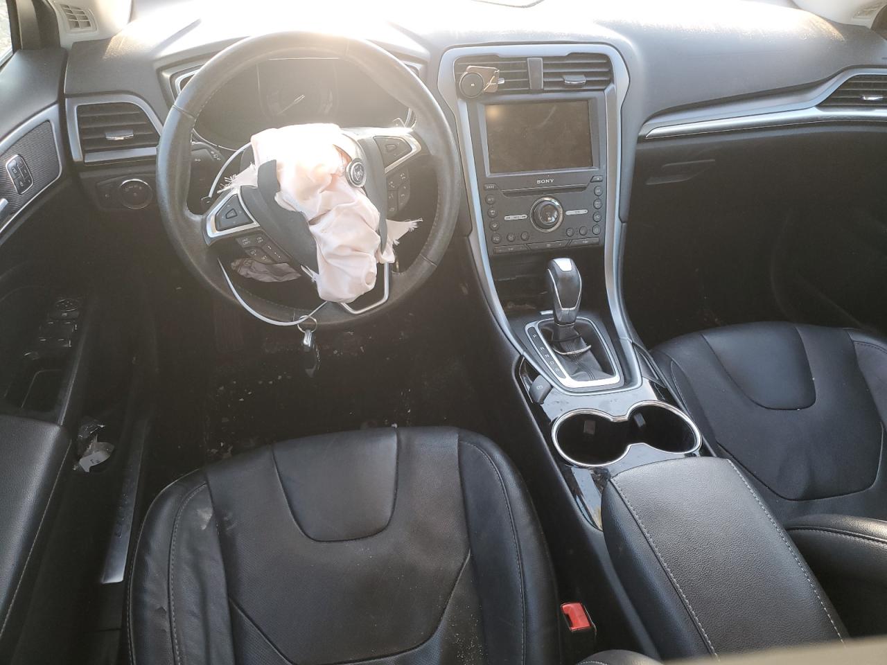 2016 Ford Fusion - Image 8