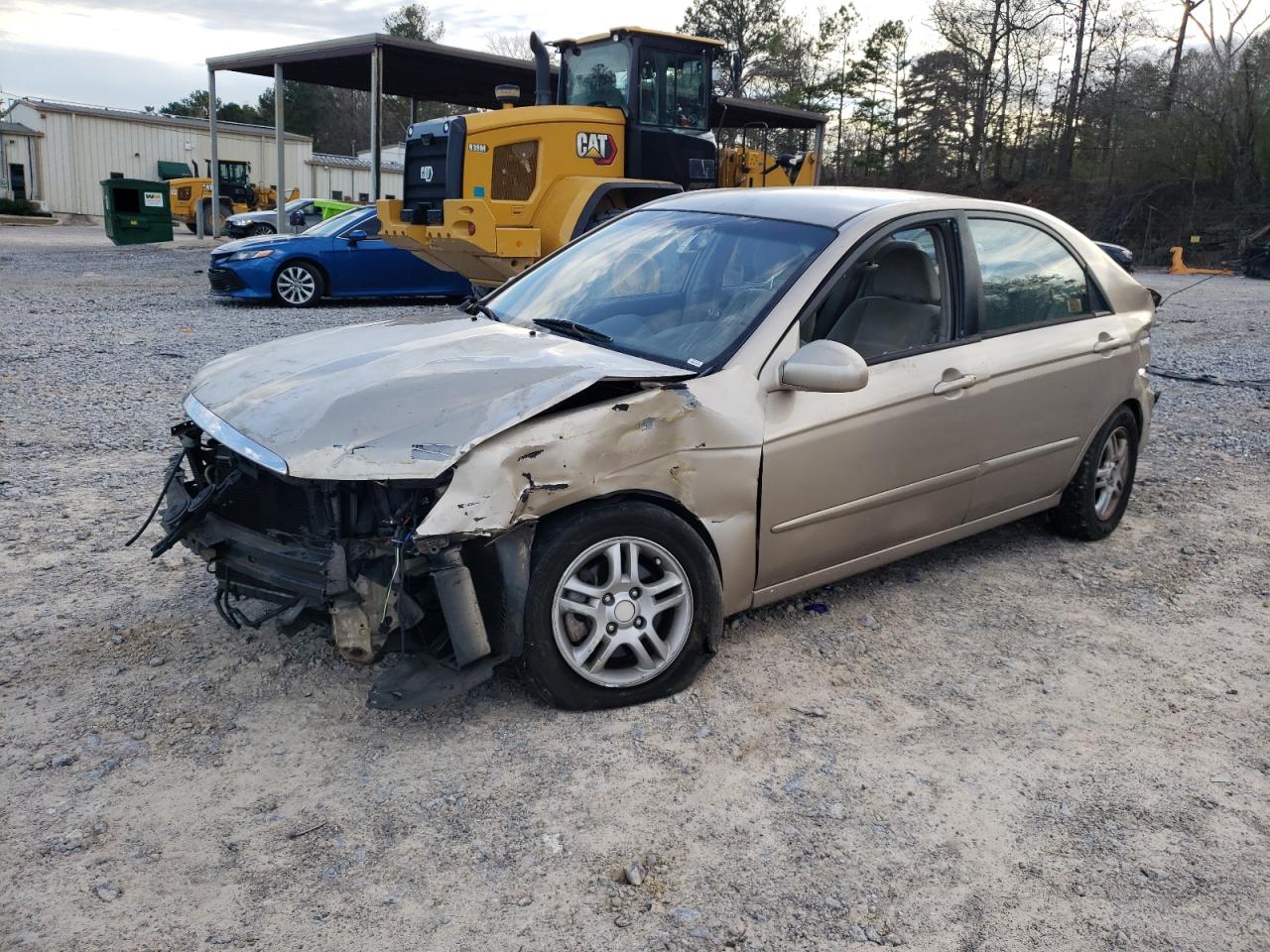 2004 Kia Spectra - Image 1