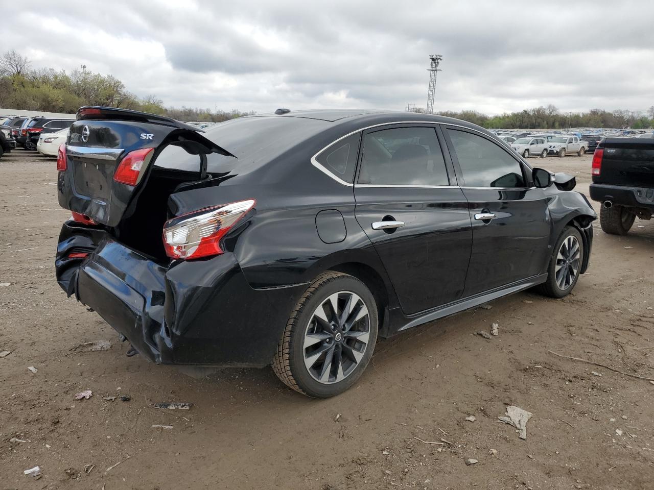 3N1AB7AP2KY320127 2019 Nissan Sentra S