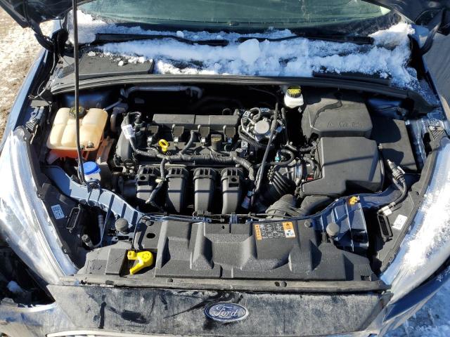 2018 FORD FOCUS TITANIUM